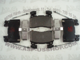 Bremsklötze Vorne - Brakepads Front  Corvette , Camaro,Tesla 12-17